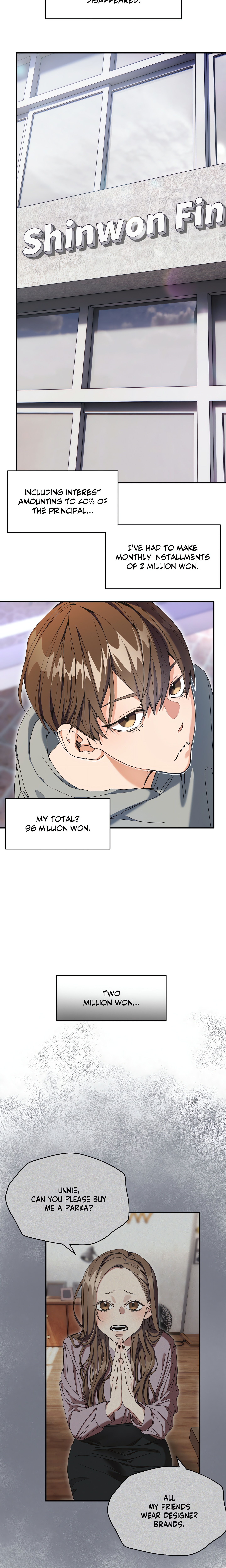 You’re My Prize chapter 1 page 2
