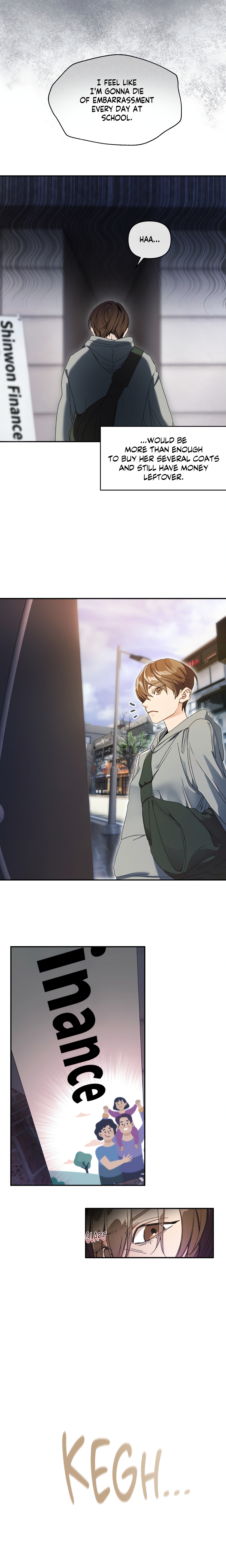 You’re My Prize chapter 1 page 3