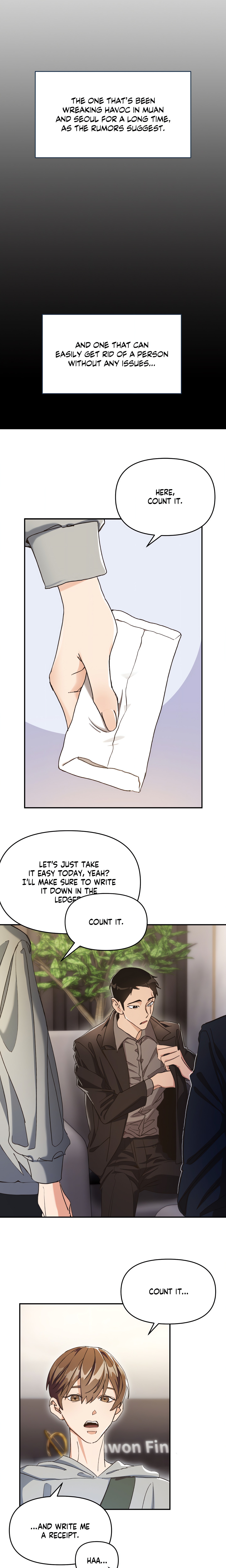 You’re My Prize chapter 1 page 6