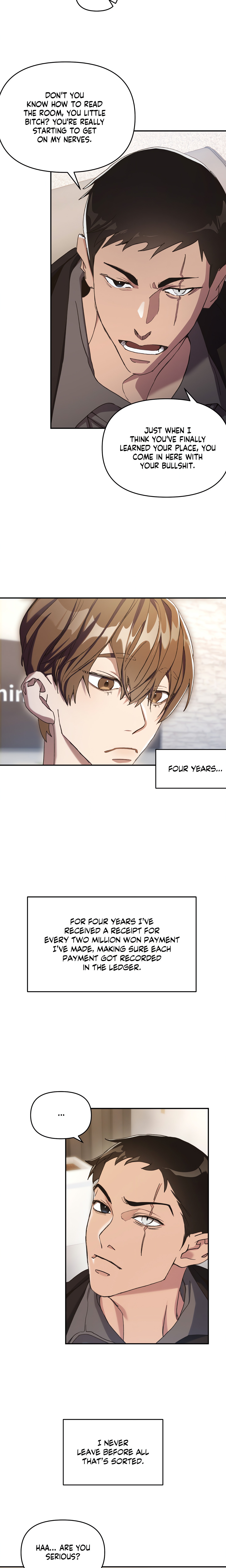 You’re My Prize chapter 1 page 7