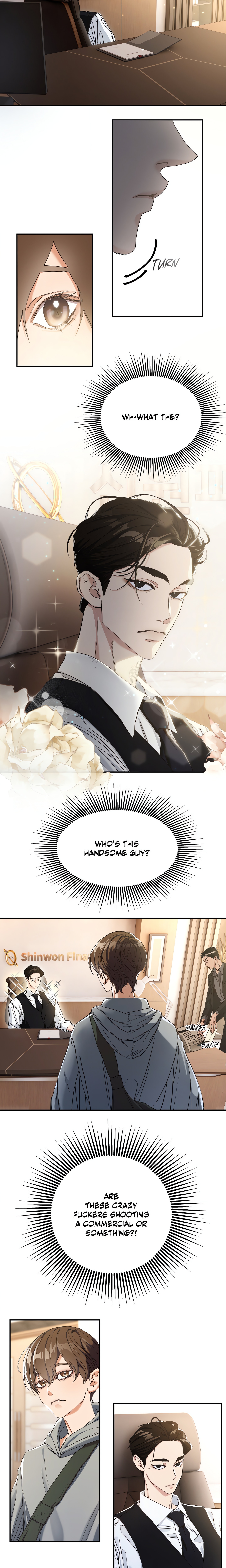 You’re My Prize chapter 1 page 9