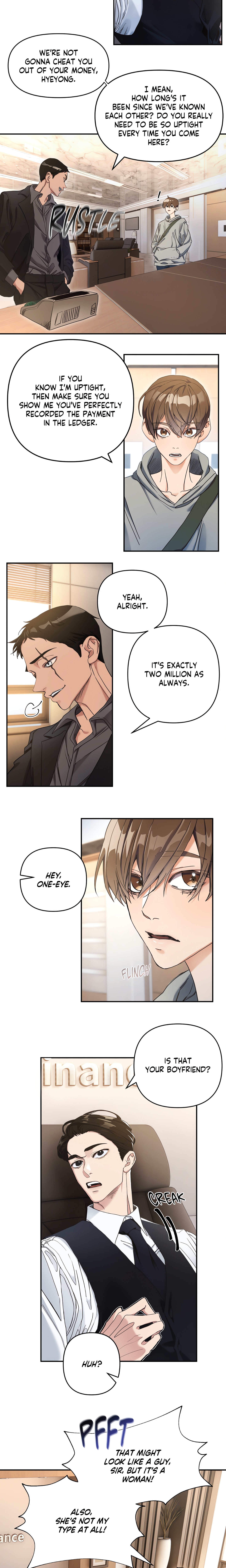 You’re My Prize chapter 1 page 10