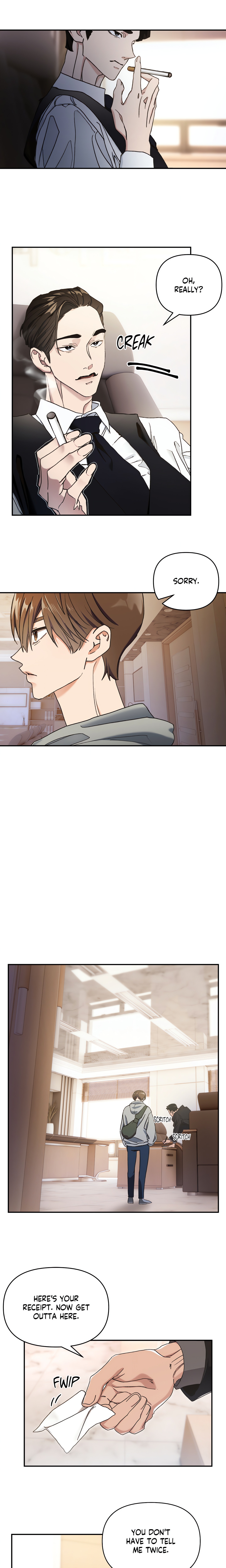 You’re My Prize chapter 1 page 13