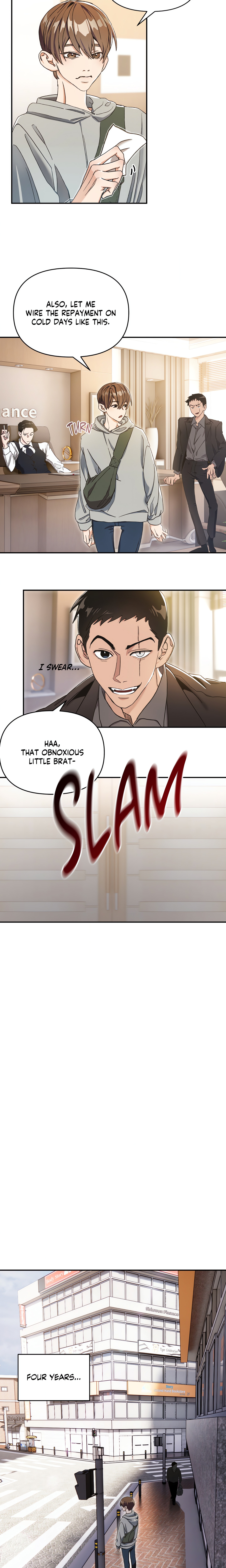 You’re My Prize chapter 1 page 14