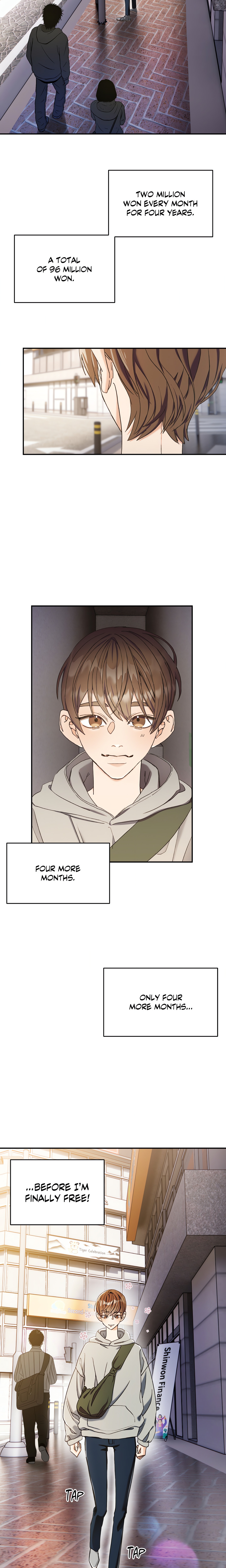 You’re My Prize chapter 1 page 15