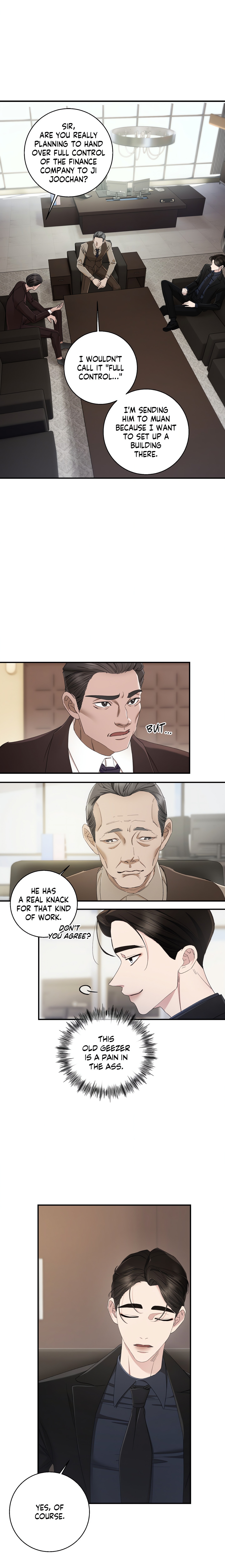 You’re My Prize chapter 10 page 1