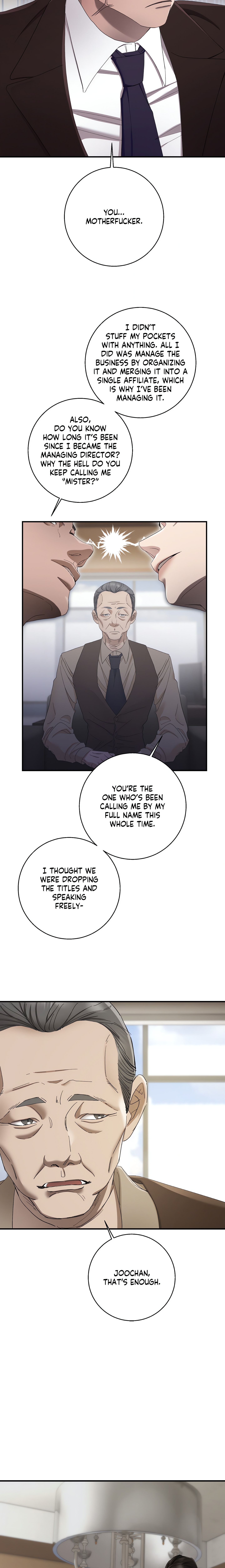 You’re My Prize chapter 10 page 3