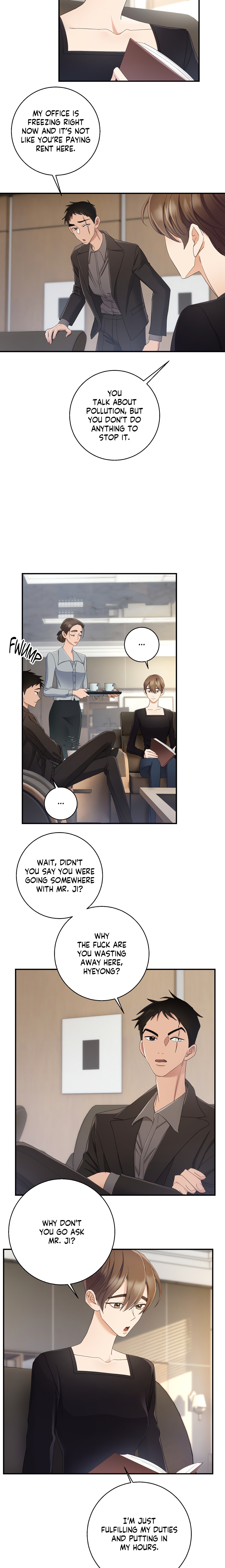You’re My Prize chapter 10 page 8