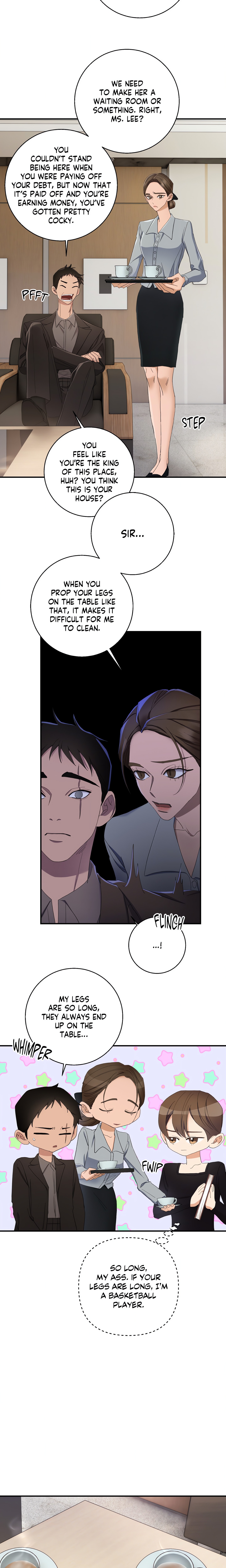 You’re My Prize chapter 10 page 9