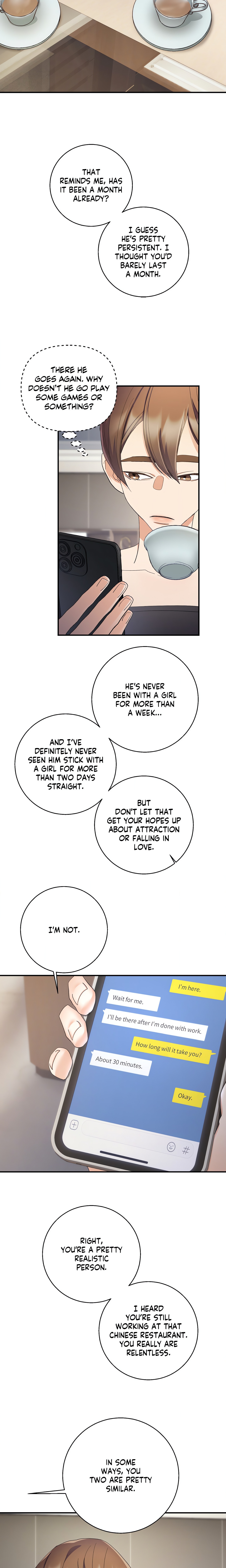 You’re My Prize chapter 10 page 10