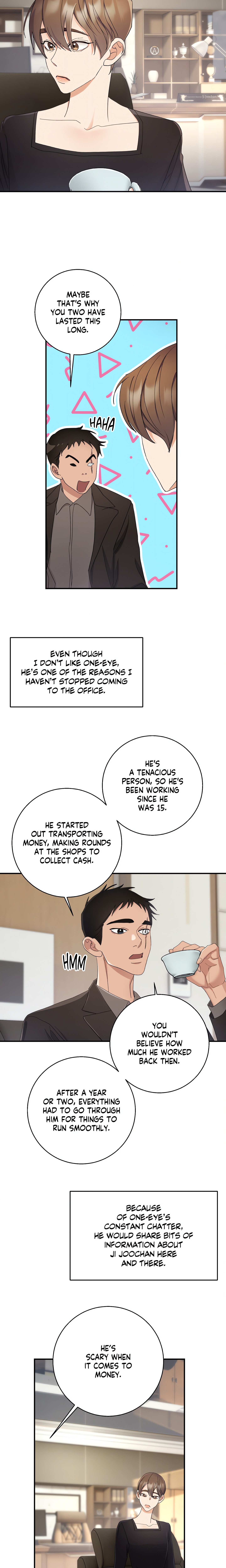 You’re My Prize chapter 10 page 11