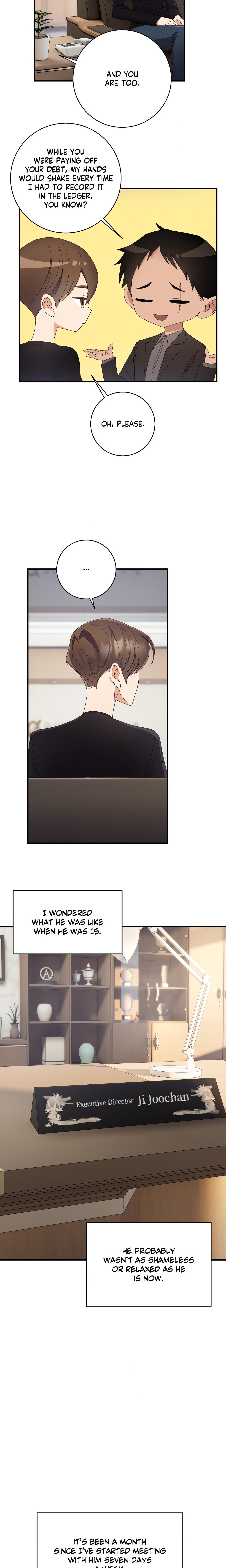 You’re My Prize chapter 10 page 12