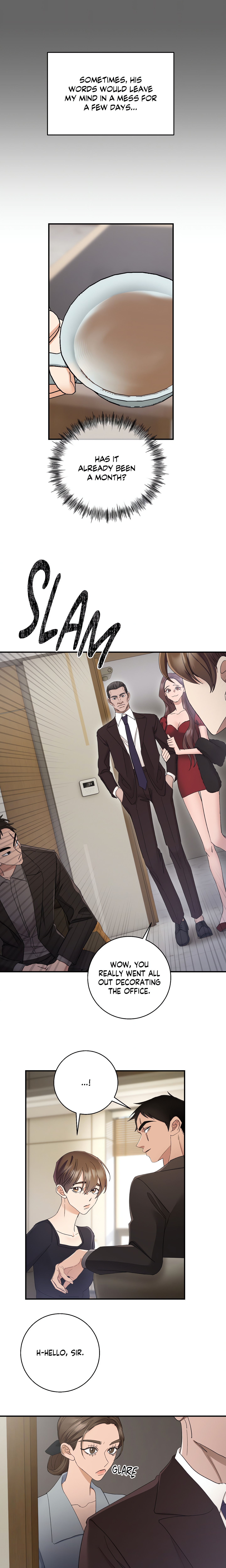 You’re My Prize chapter 10 page 14