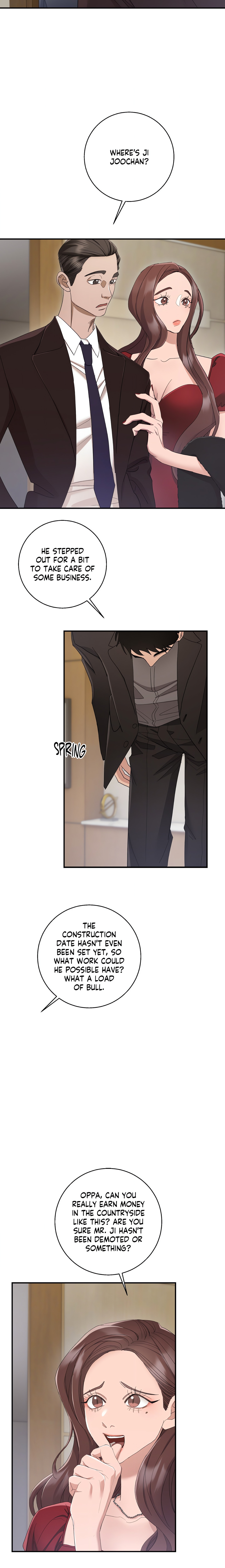 You’re My Prize chapter 10 page 15