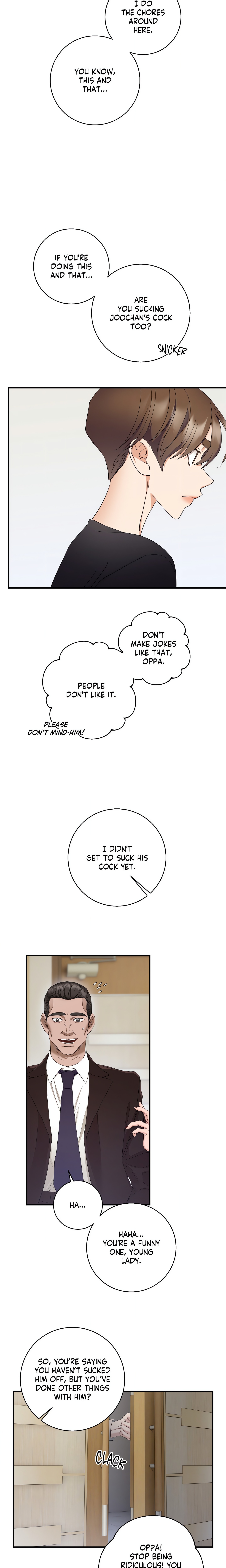You’re My Prize chapter 10 page 18