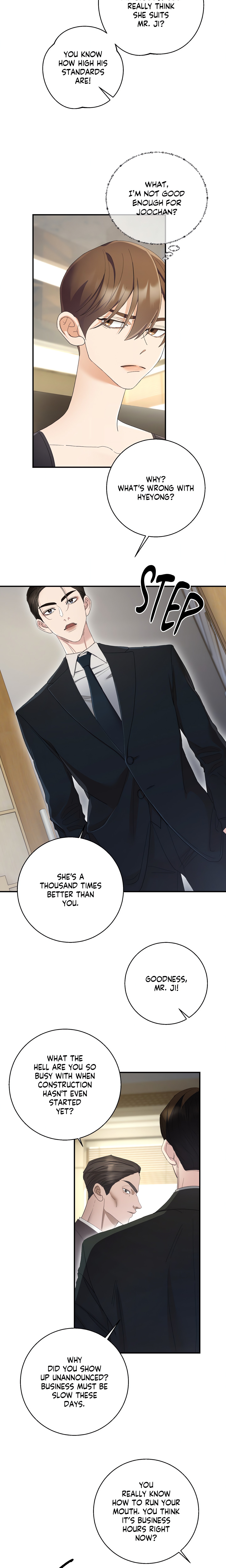 You’re My Prize chapter 10 page 19