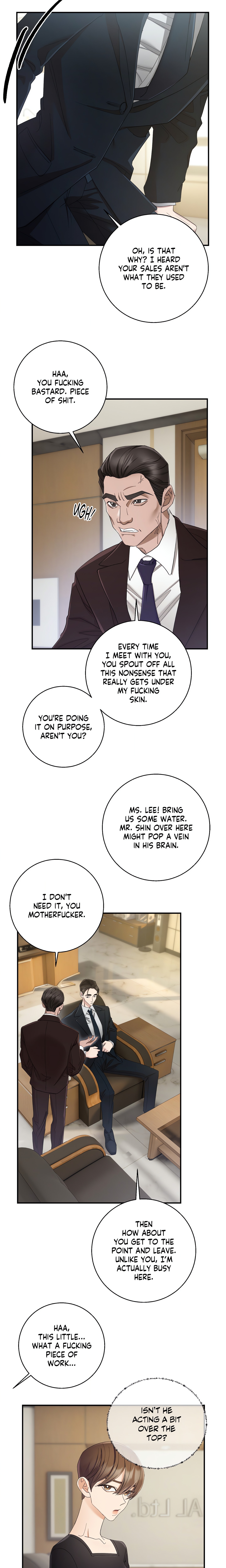 You’re My Prize chapter 10 page 20