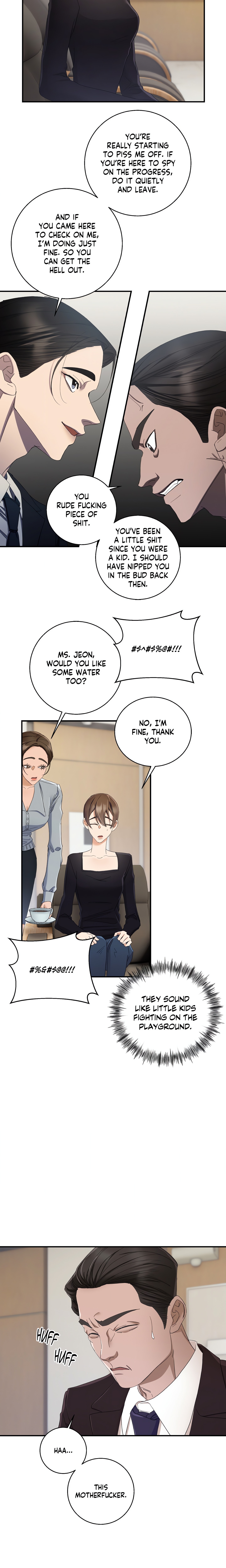 You’re My Prize chapter 10 page 21