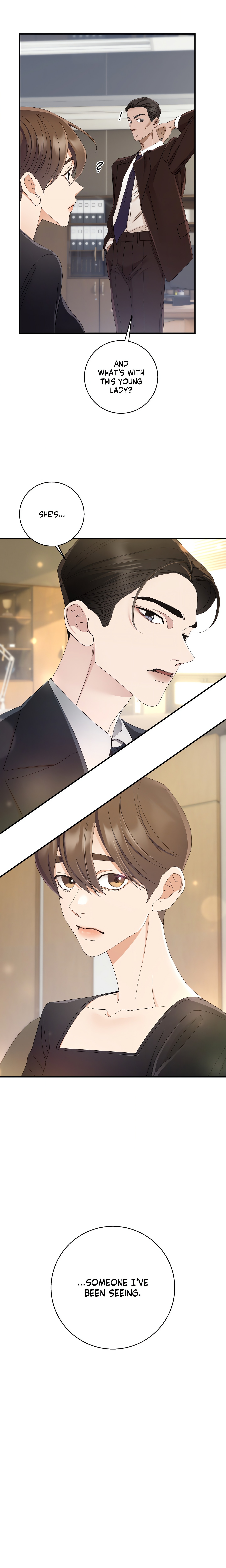 You’re My Prize chapter 10 page 22