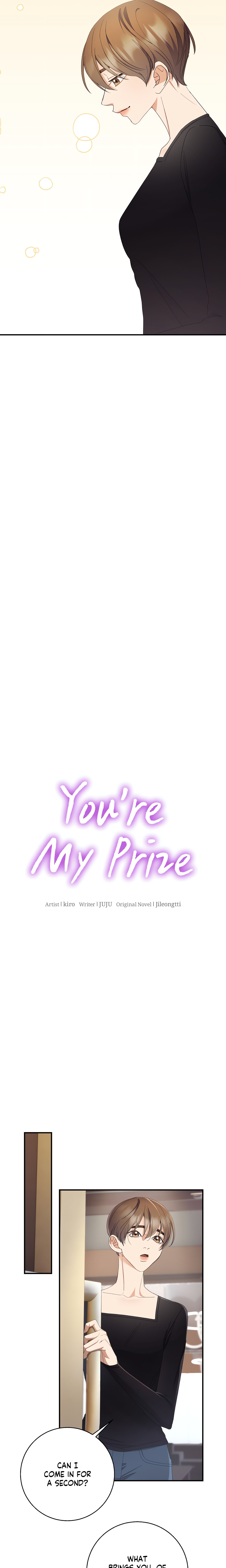 You’re My Prize chapter 11 page 2