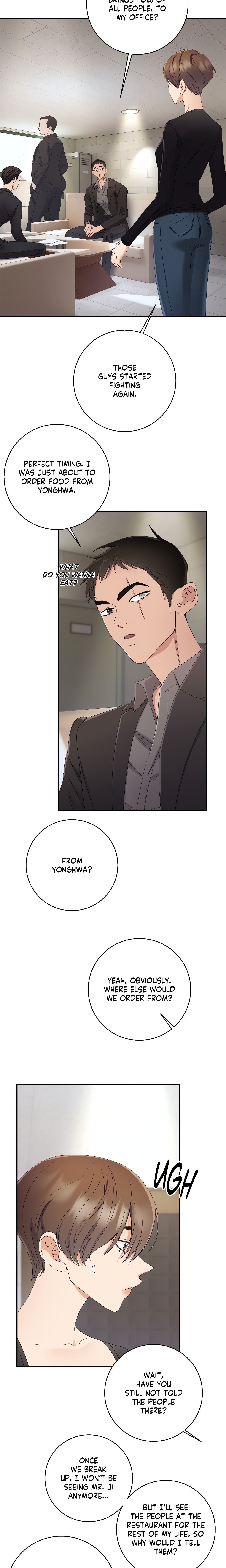 You’re My Prize chapter 11 page 3