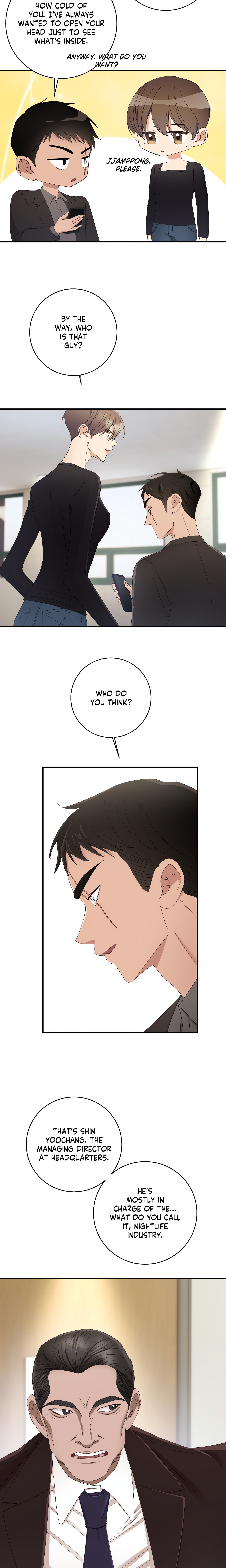 You’re My Prize chapter 11 page 4