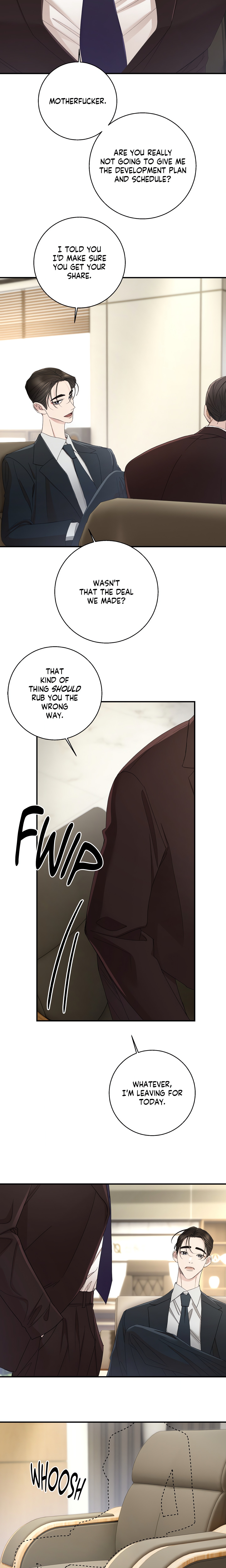You’re My Prize chapter 11 page 5
