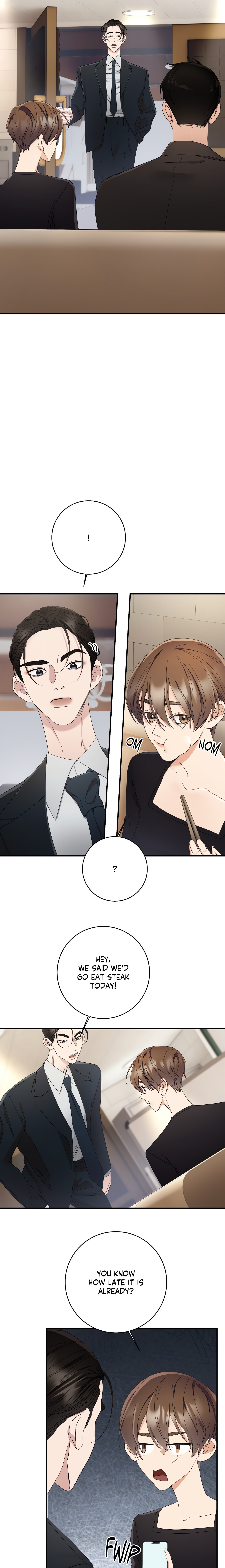 You’re My Prize chapter 11 page 8