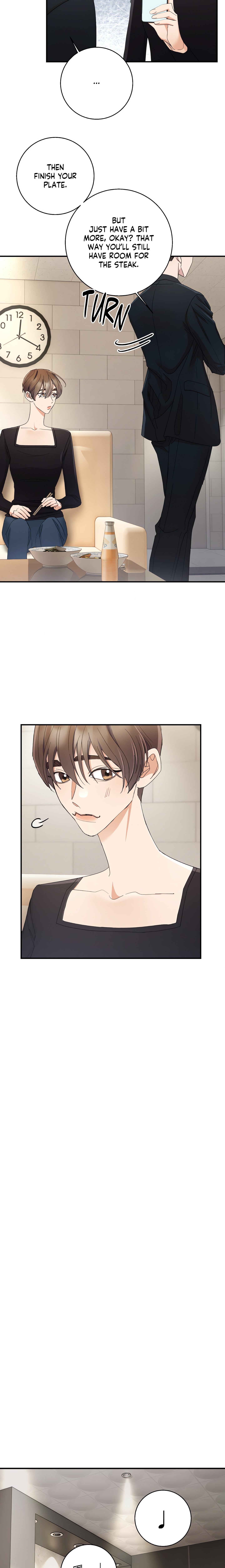 You’re My Prize chapter 11 page 9