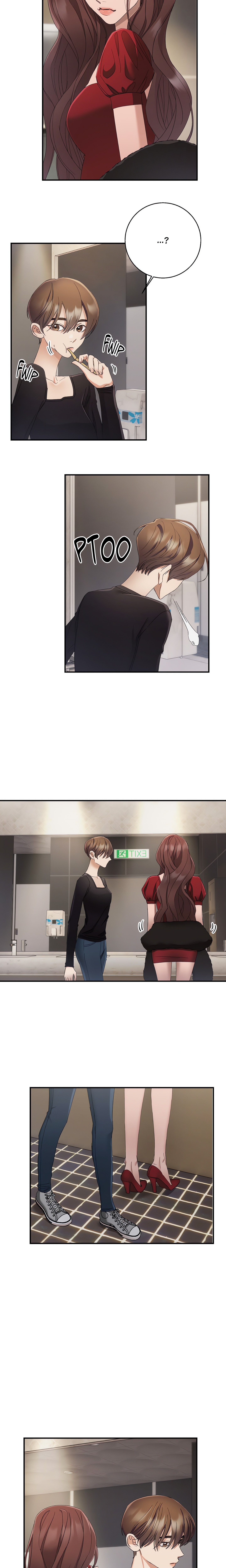 You’re My Prize chapter 11 page 11