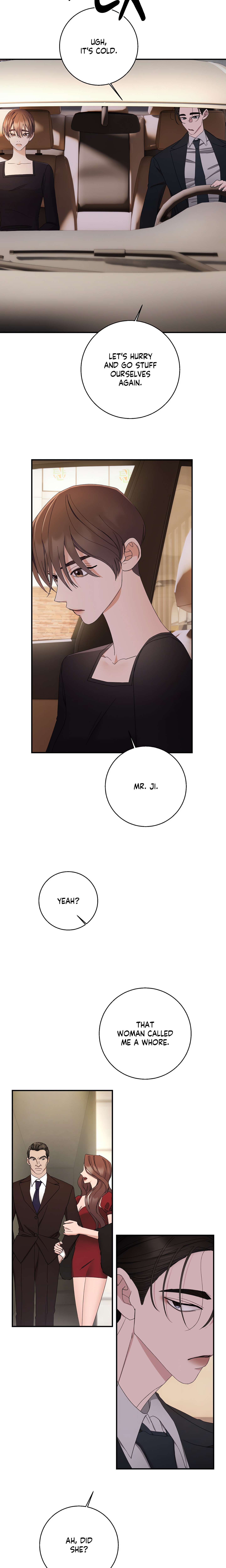 You’re My Prize chapter 11 page 14