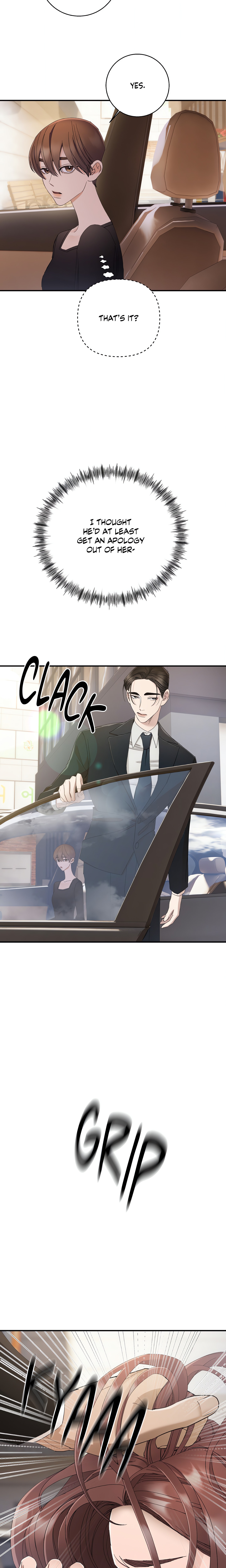 You’re My Prize chapter 11 page 15