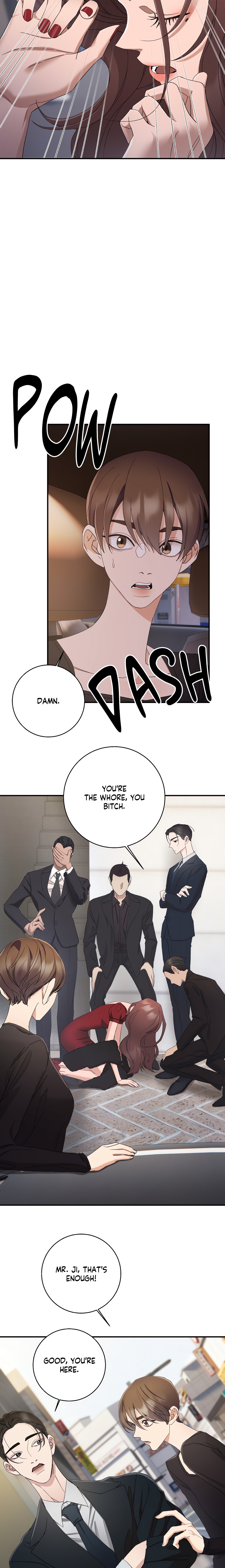 You’re My Prize chapter 11 page 16