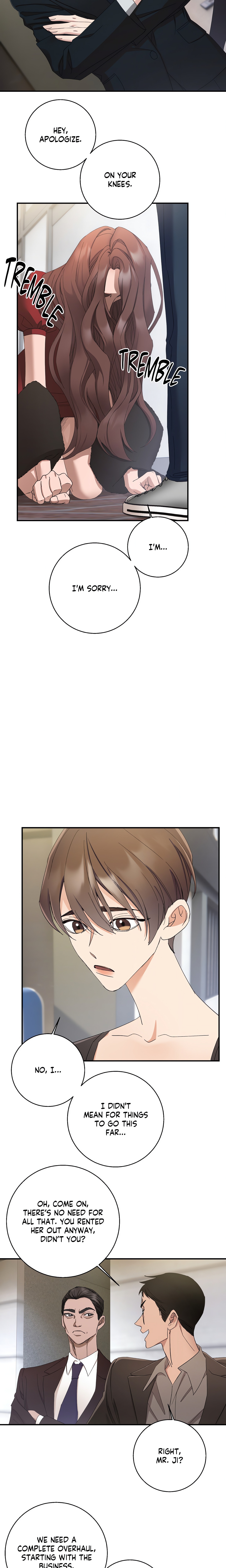 You’re My Prize chapter 11 page 17
