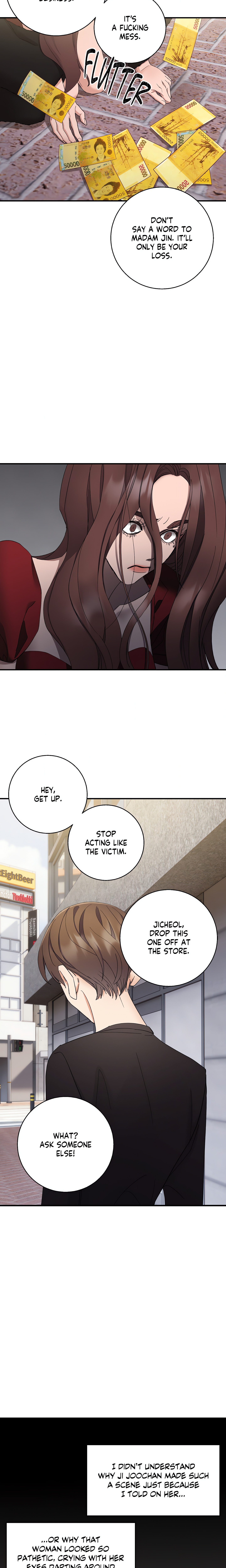 You’re My Prize chapter 11 page 18