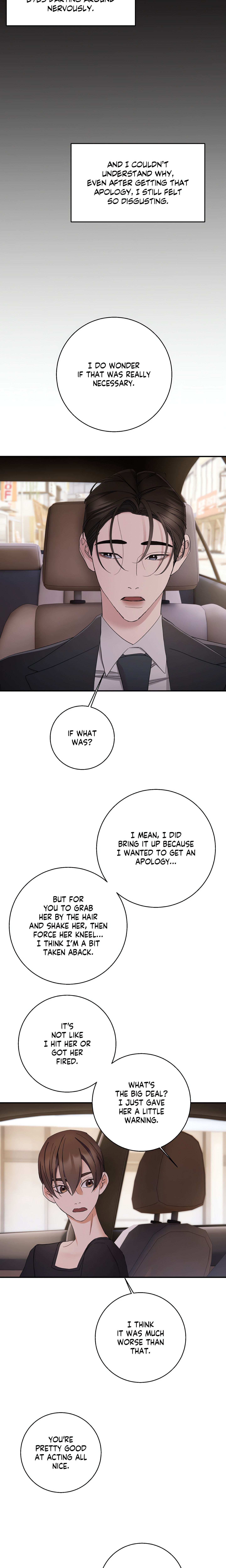 You’re My Prize chapter 11 page 19