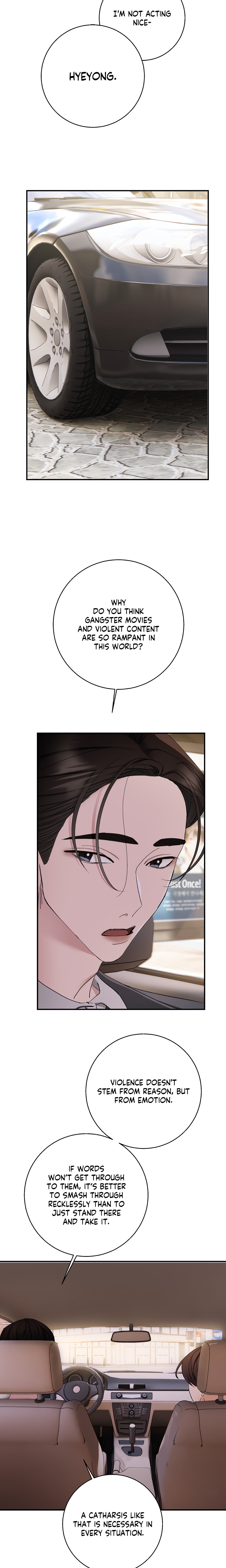 You’re My Prize chapter 11 page 20