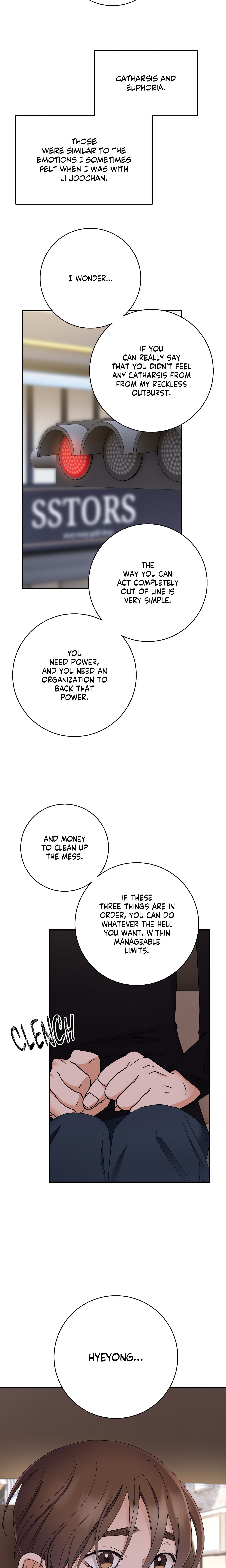 You’re My Prize chapter 11 page 21