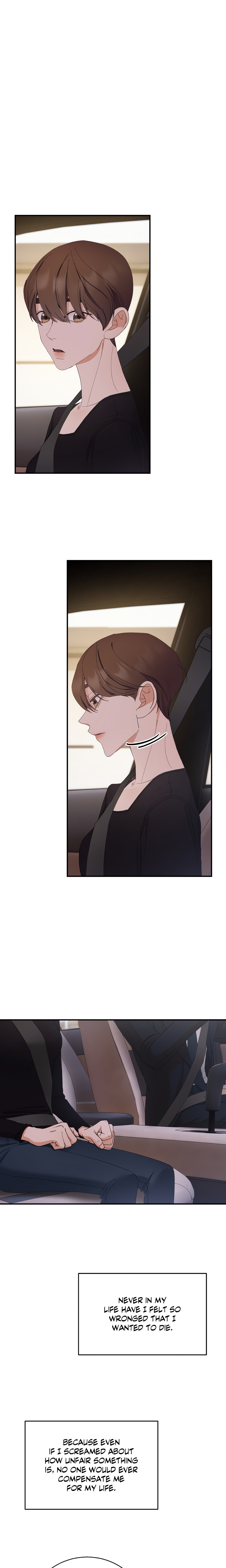 You’re My Prize chapter 12 page 1