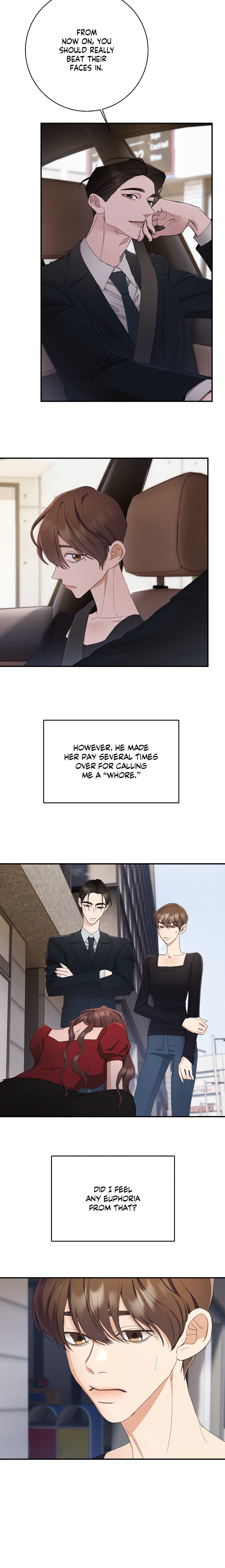 You’re My Prize chapter 12 page 2