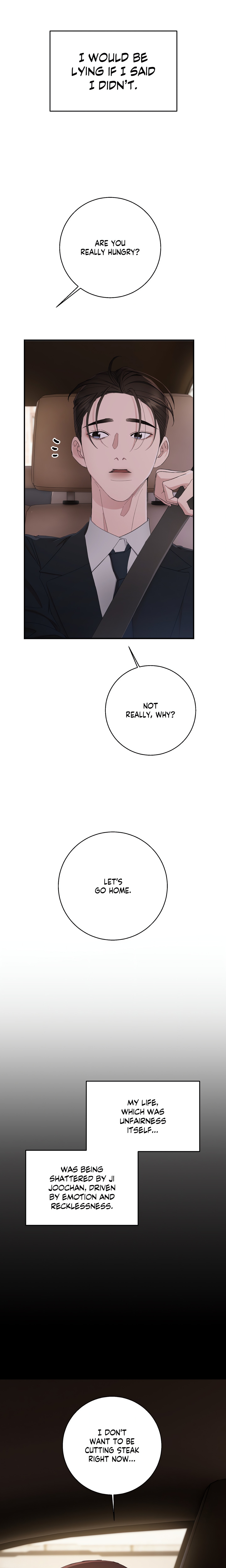 You’re My Prize chapter 12 page 3