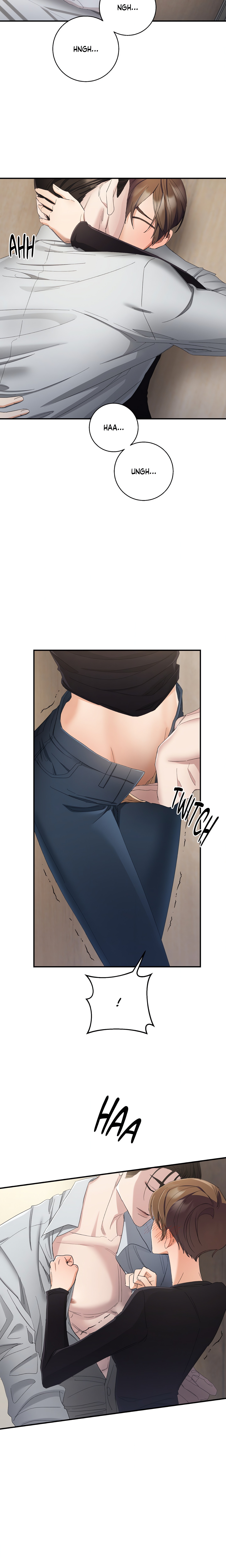You’re My Prize chapter 12 page 5