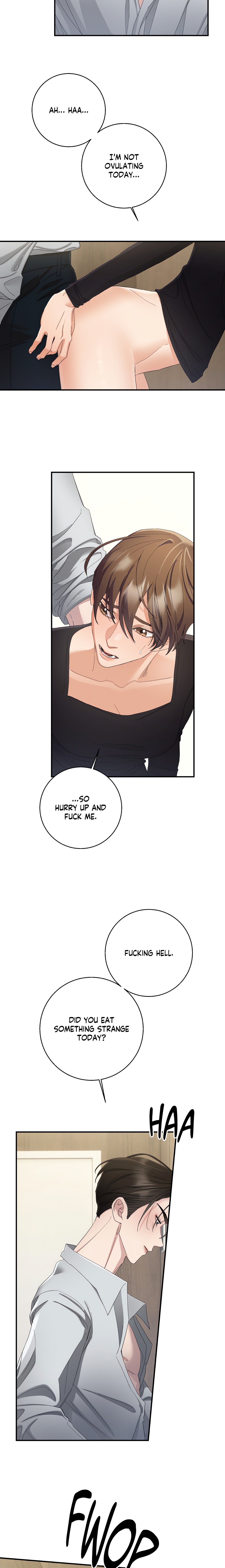 You’re My Prize chapter 12 page 8