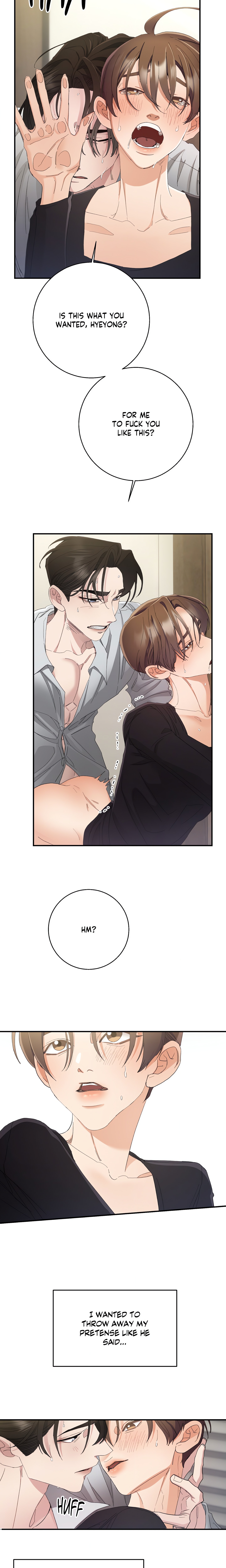 You’re My Prize chapter 12 page 10