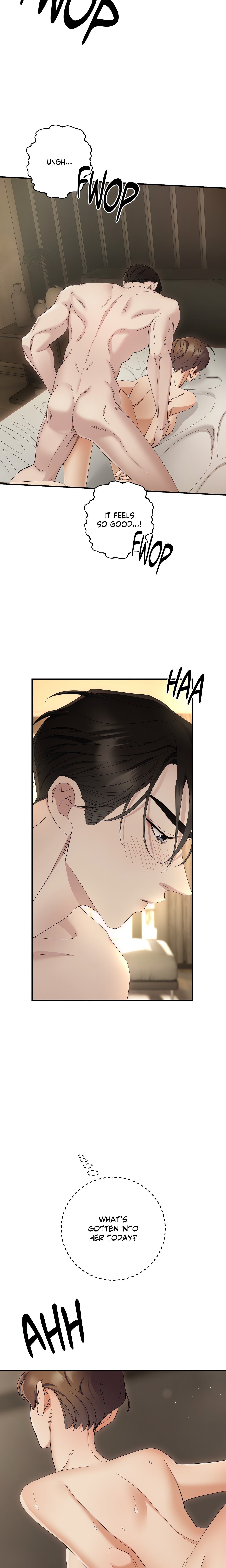 You’re My Prize chapter 12 page 12