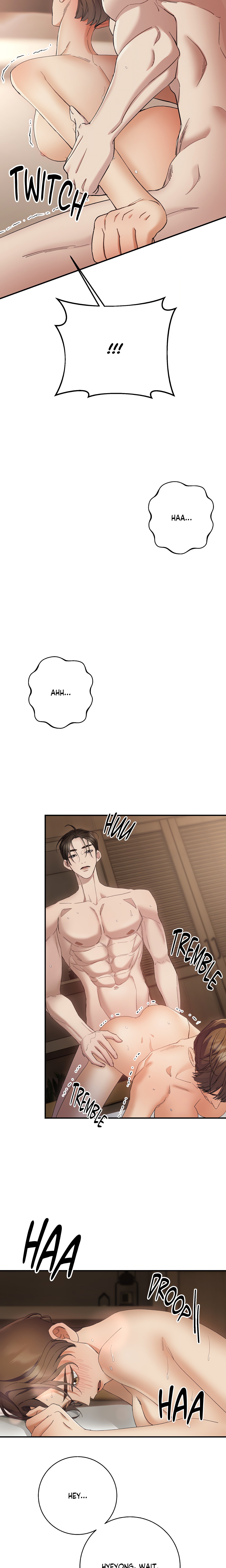 You’re My Prize chapter 12 page 14