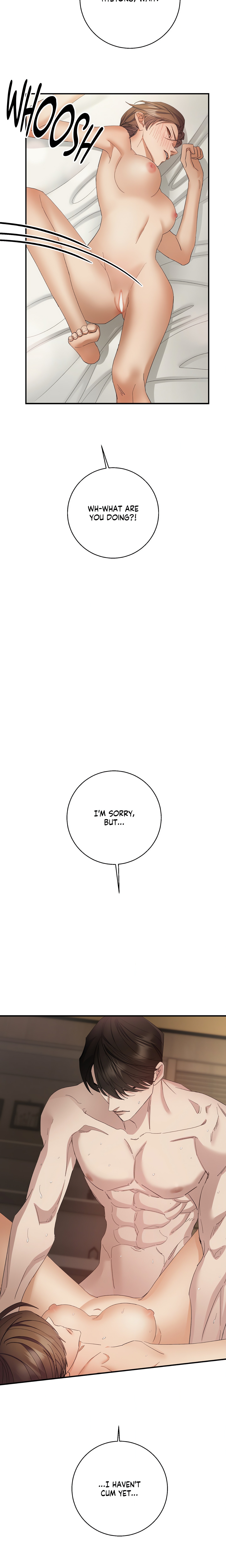 You’re My Prize chapter 12 page 15