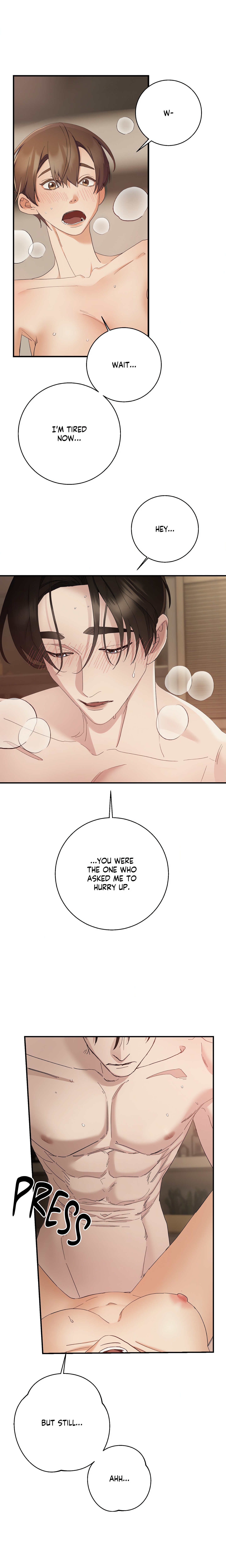 You’re My Prize chapter 12 page 16