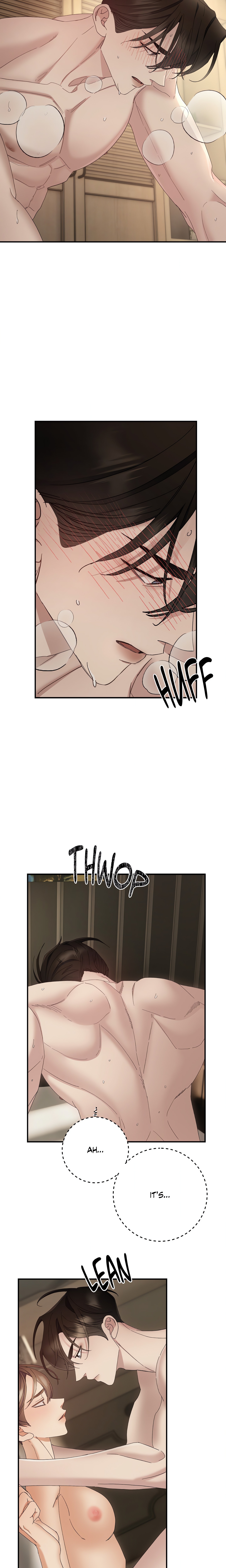 You’re My Prize chapter 12 page 18