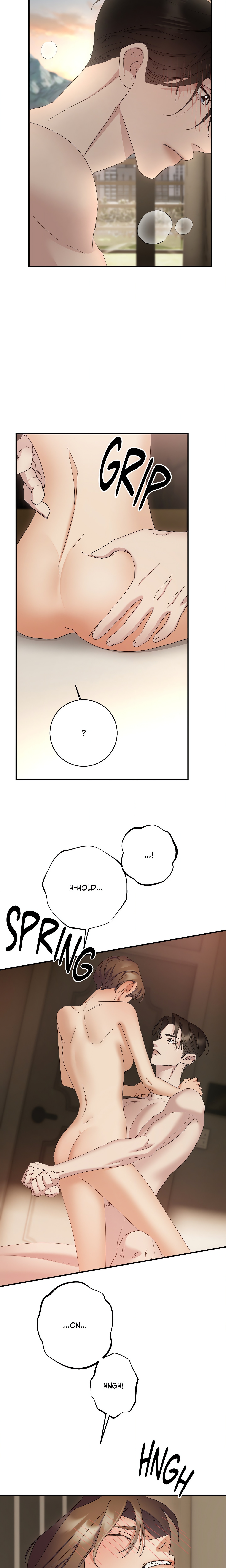 You’re My Prize chapter 12 page 20